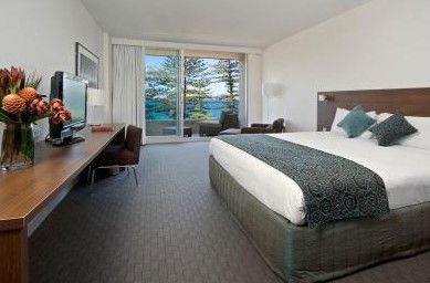 Manly Pacific Sydney Managed By Novotel - Accommodation 4U 0