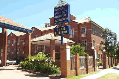 Quality CKS Sydney Airport Hotel - Accommodation 4U 0