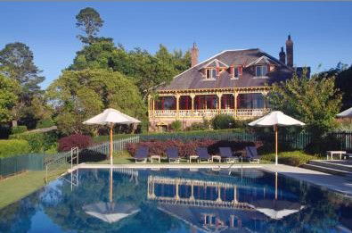 Lilianfels Blue Mountains - Accommodation 4U 0