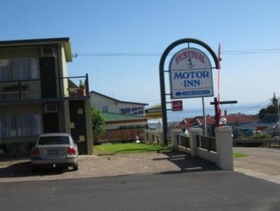 Festival Motor Inn - Accommodation 4U 0