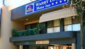 Best Western Warby Lodge Motor Inn - Accommodation 4U 1