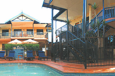 Blue Seas Resort - Accommodation 4U 3