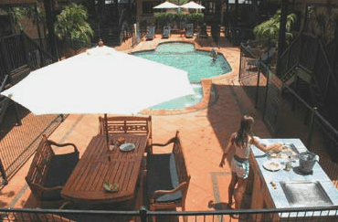 Blue Seas Resort - Accommodation 4U 4