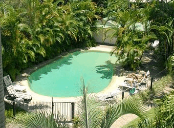 Sandy Beach Resort - Accommodation 4U