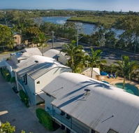 Anchor Motel Noosa - Accommodation 4U