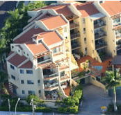 Santa Fe Holiday Apartments - Accommodation 4U