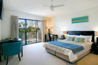 Noosa Heads Motel - Accommodation 4U 1