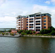 The Jetty Apartments - Accommodation 4U