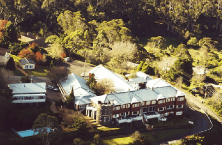 The Mountain Heritage - Accommodation 4U 0