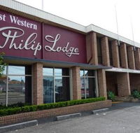 Best Western Ashfield Philip Lodge Motel - Accommodation 4U