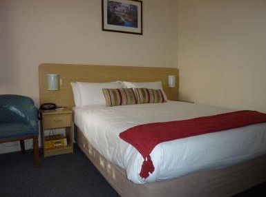 Best Western Ashfield Philip Lodge Motel - Accommodation 4U 1