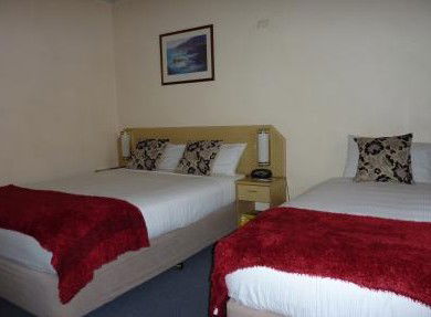 Best Western Ashfield Philip Lodge Motel - Accommodation 4U 4