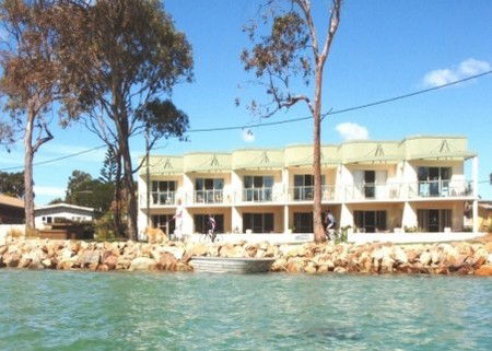 Merimbula Lake Apartments - Accommodation 4U 2