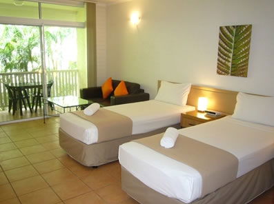 Port Douglas Retreat - Accommodation 4U 3