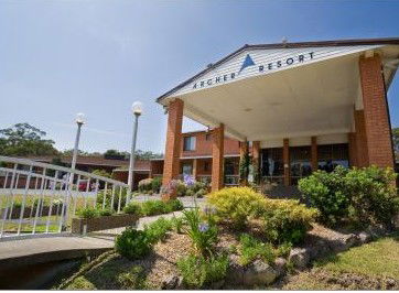 Archer Resort - Accommodation 4U 3