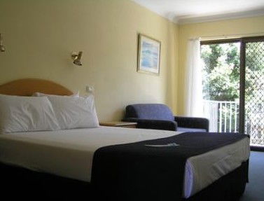 Best Western Macquarie Barracks Motor Inn - Accommodation 4U 0