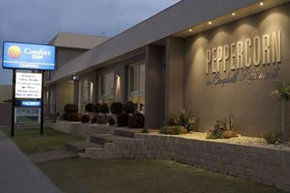 Comfort Inn Campbell - Accommodation 4U 1