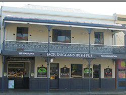 Jack Duggans Irish Pub - Accommodation 4U 4