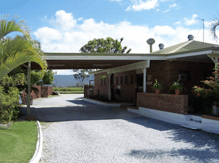 Koorawatha Homestead Motel