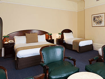 Hadleys Hotel - Accommodation 4U 3