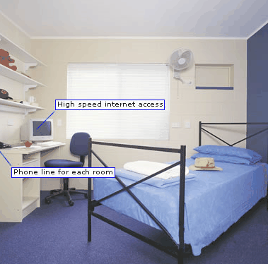 Cairns Student Lodge - Accommodation 4U