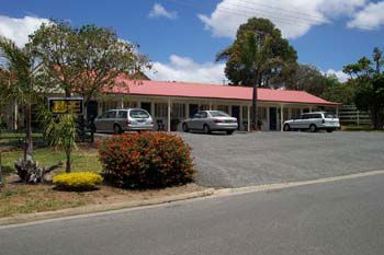 First Landing Motel - Accommodation 4U 3