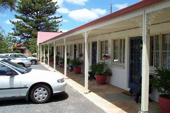 First Landing Motel - Accommodation 4U 5
