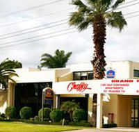 Best Western Chaffey International Motor Inn - Accommodation 4U