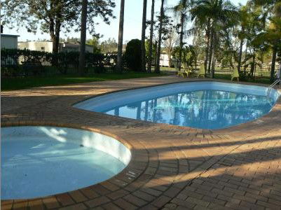 Glenwood Tourist Park And Motel - Accommodation 4U 0