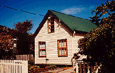Bicheno Gaol Cottages - Accommodation 4U 1