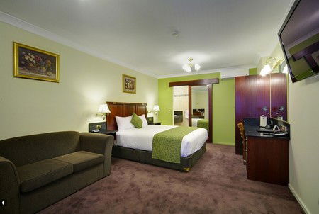 Comfort Inn And Suites Georgian Albury - Accommodation 4U 1