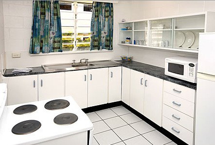 Bayside Apartment Hotel - Accommodation 4U 1