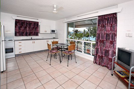 Bayside Apartment Hotel - Accommodation 4U 4