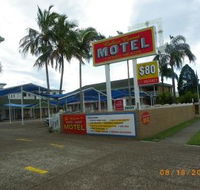 Calico Court Motel - Accommodation 4U