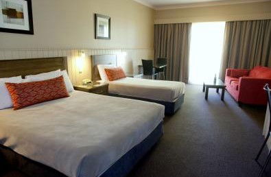 Parklands Resort & Conference Centre Mudgee - Accommodation 4U 0