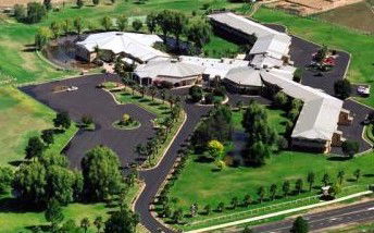 Parklands Resort & Conference Centre Mudgee - Accommodation 4U 2