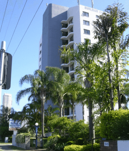 Burleigh Gardens North Hi Rise - Accommodation 4U