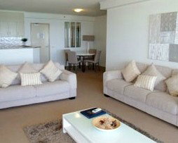 Indigo Blue Holiday Apartments - Accommodation 4U 4