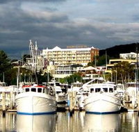Marina Resort - Accommodation 4U
