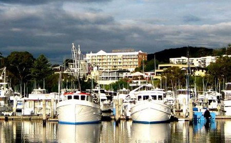 Marina Resort - Accommodation 4U 0