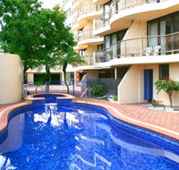 Broadbeach Travel Inn Apartments - Accommodation 4U