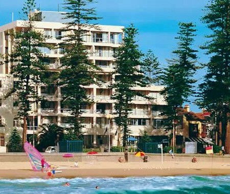 Radisson Kestrel Hotel On Manly Beach - Accommodation 4U 2