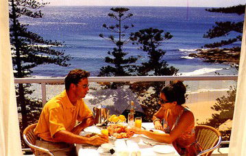 Radisson Kestrel Hotel On Manly Beach - Accommodation 4U 3