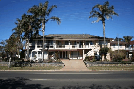 Clifford Park Holiday Motor Inn - Accommodation 4U