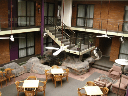 Garden Lodge Sydney - Accommodation 4U