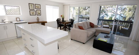 Sandcastles On The Beach At Bargara - Accommodation 4U 1