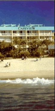 Capeview Apartments By The Sea - Accommodation 4U