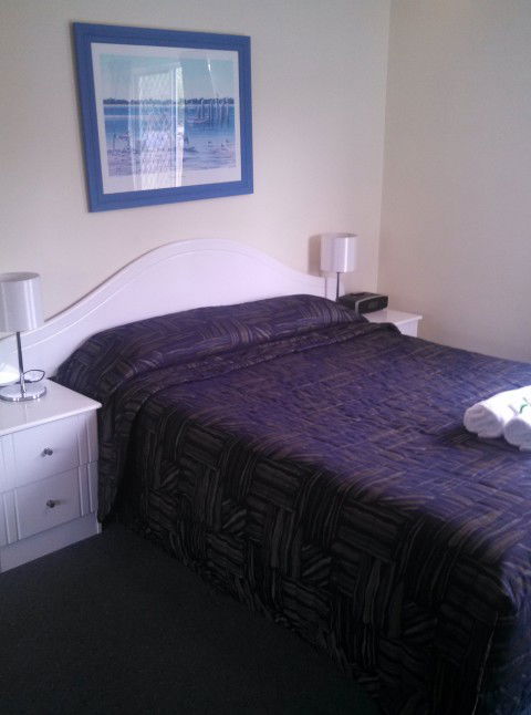 Tranquil Shores Holiday Apartments - Accommodation 4U 4