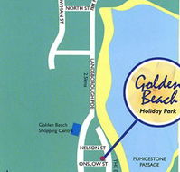 Golden Beach Holiday Park - Accommodation 4U