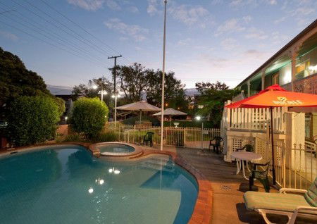 Aabon Holiday Apartments & Motel - Accommodation 4U 1